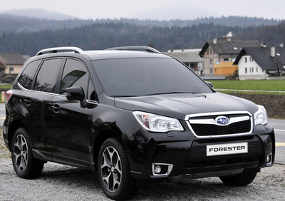 Subaru Forester (2013-20)