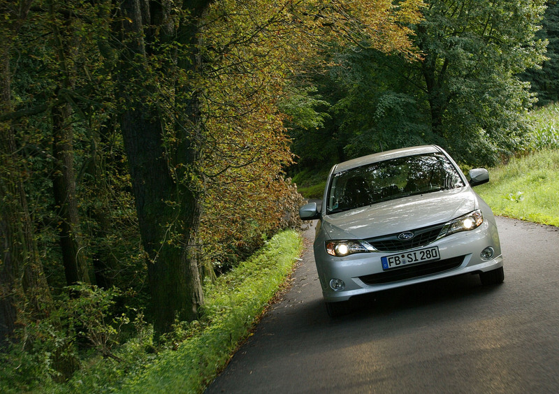 Subaru Impreza (2007-12) (5)