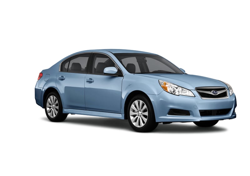 Subaru Legacy (2009-13) (8)