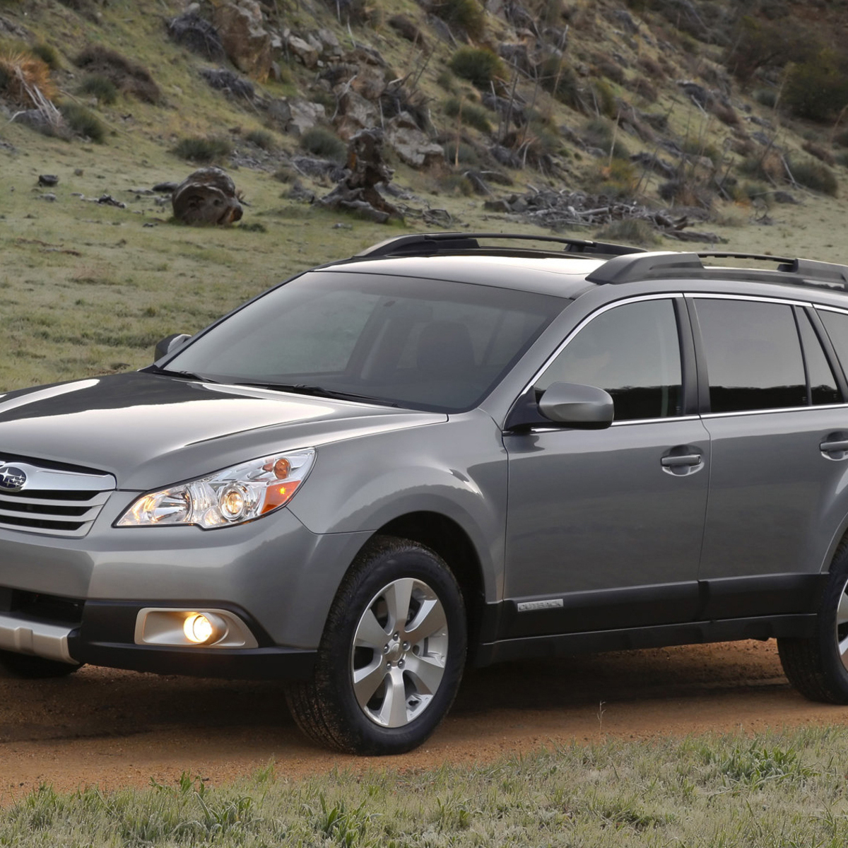 Subaru Outback (2009-15)