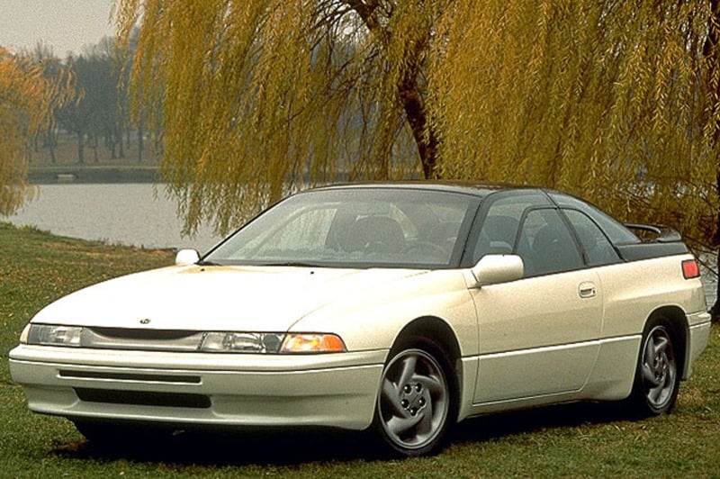 Subaru SVX (1992-97)