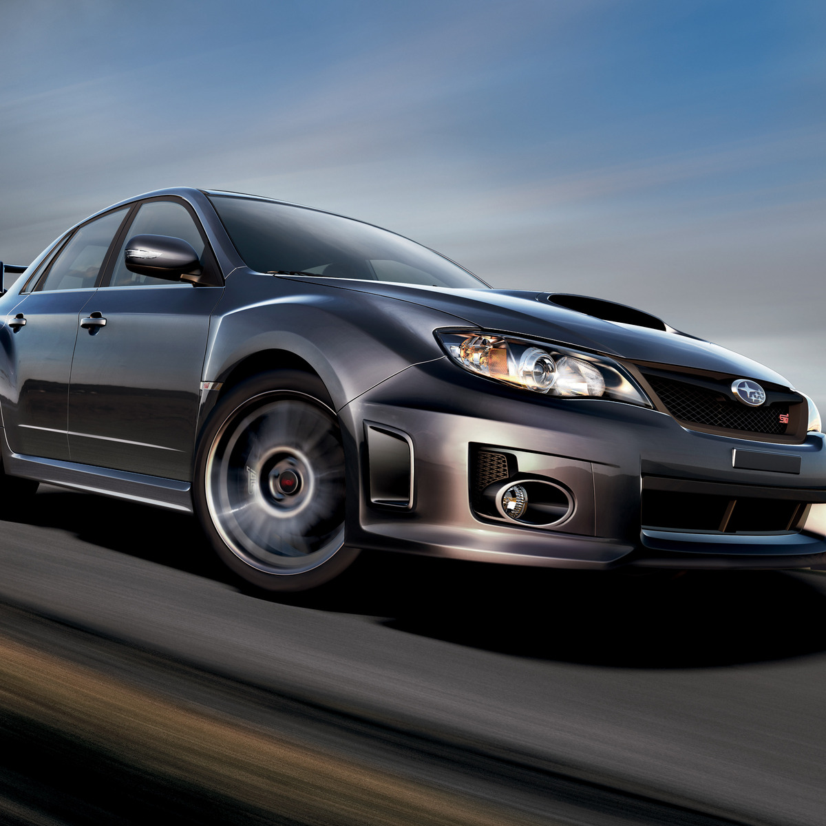 Subaru WRX (2010-14)