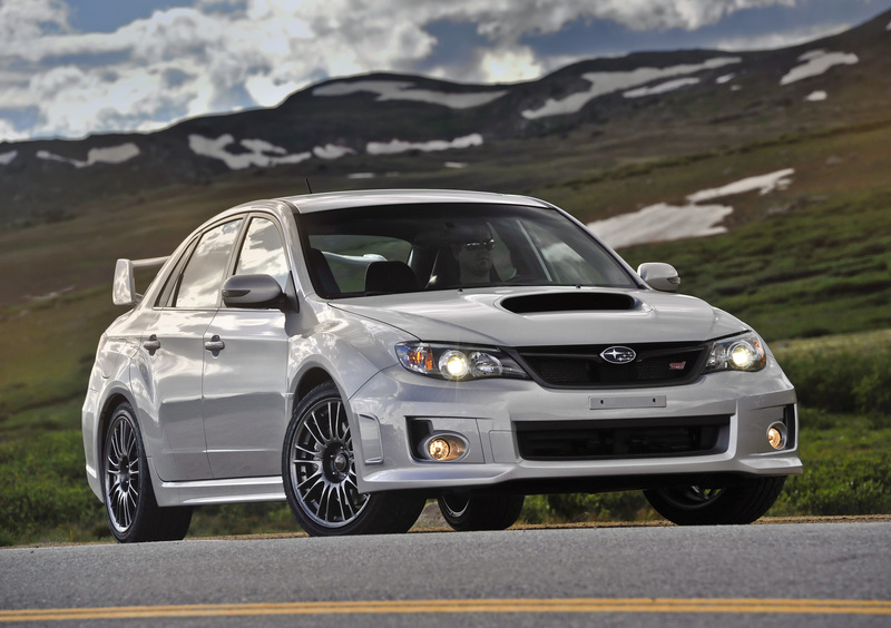 Subaru WRX (2010-14) (2)