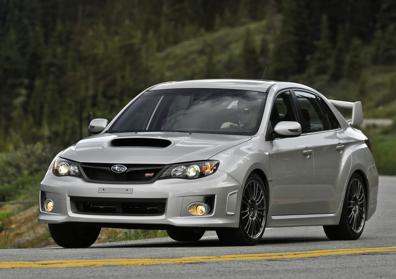 Subaru WRX (2010-14) (3)