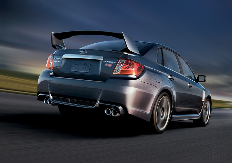 Subaru WRX (2010-14) (4)