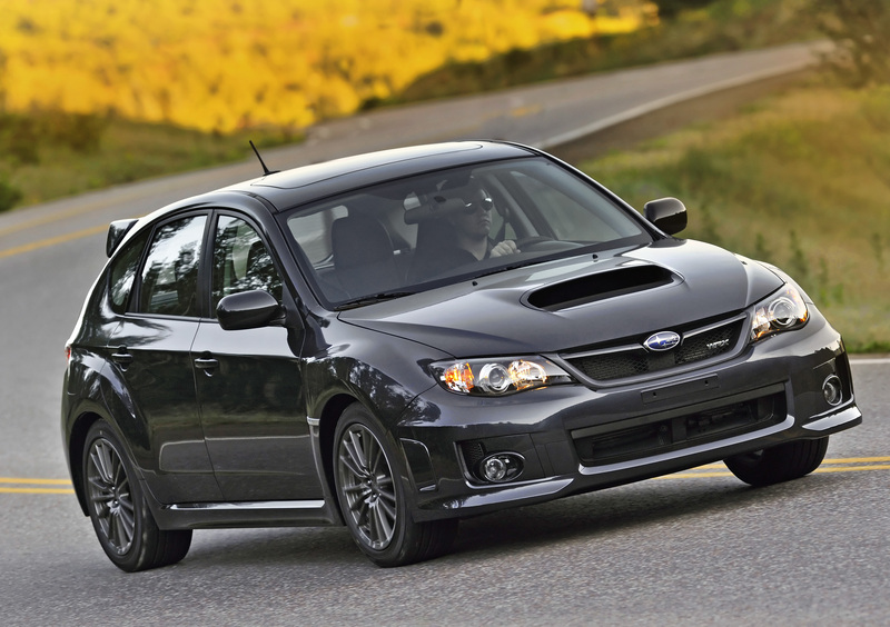 Subaru WRX (2010-14) (5)