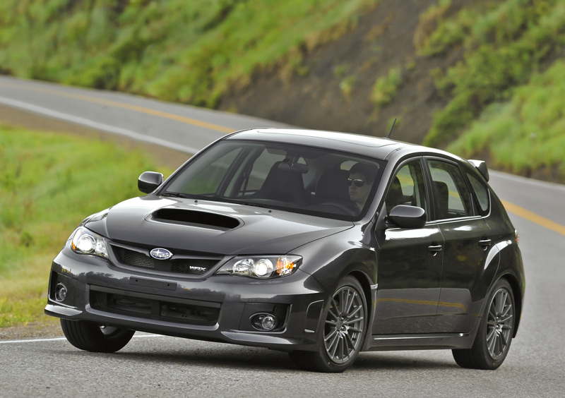 Subaru WRX (2010-14) (6)