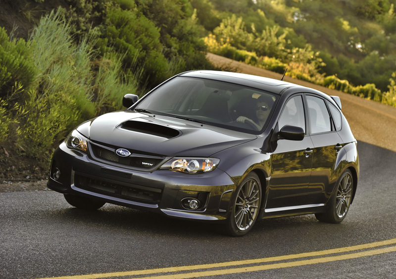 Subaru WRX (2010-14) (7)