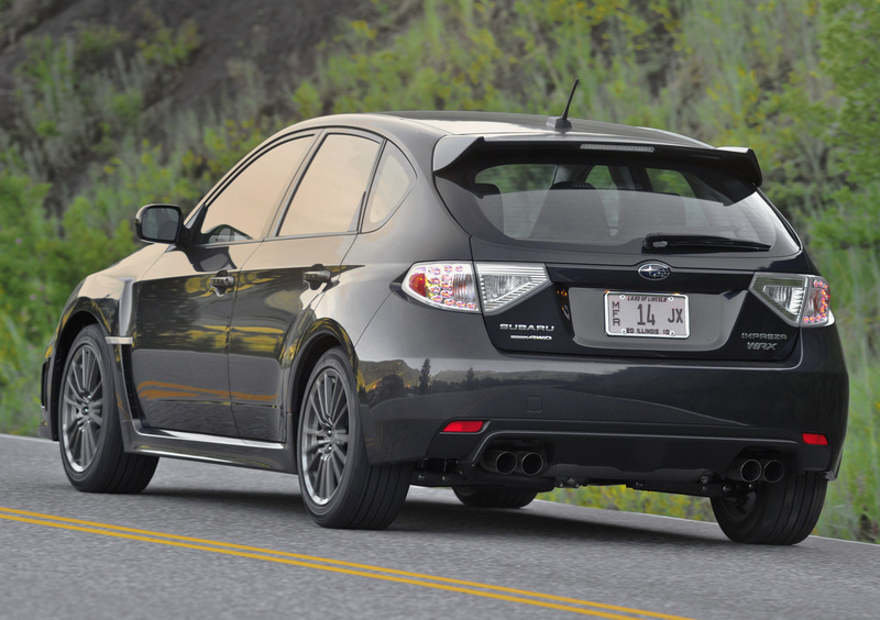 Subaru WRX (2010-14) (10)