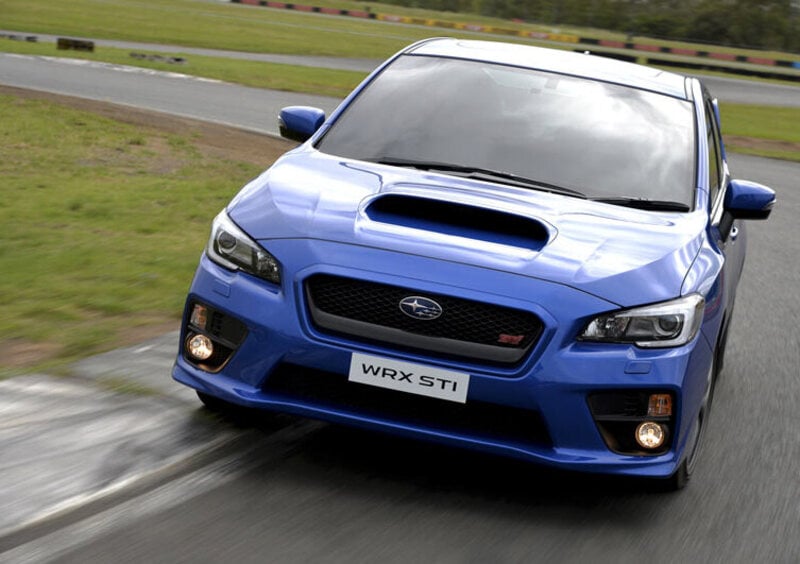 Subaru WRX (2014-20) (3)