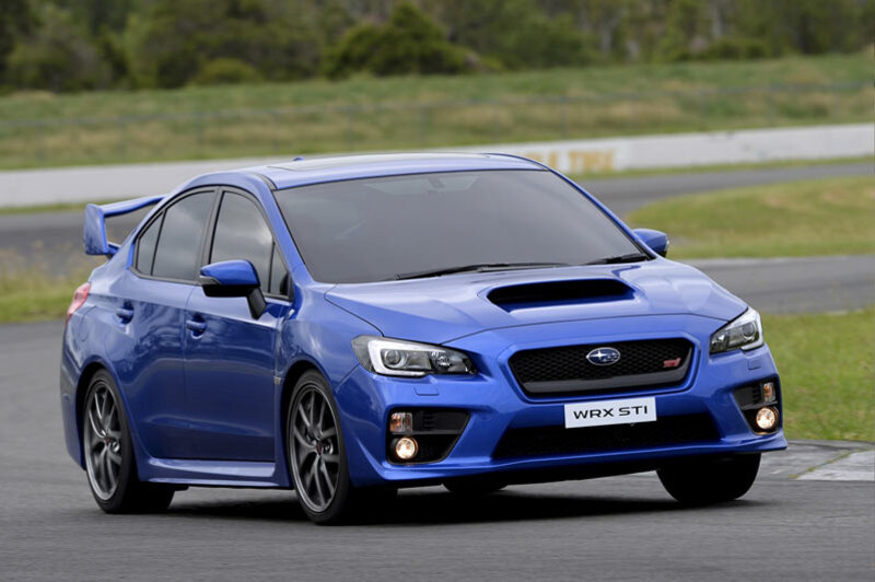 Subaru WRX (2014-20)