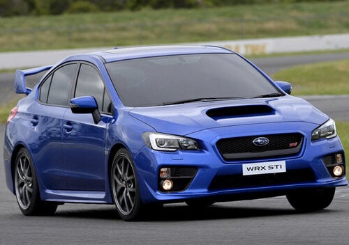 Subaru WRX (2014-20)