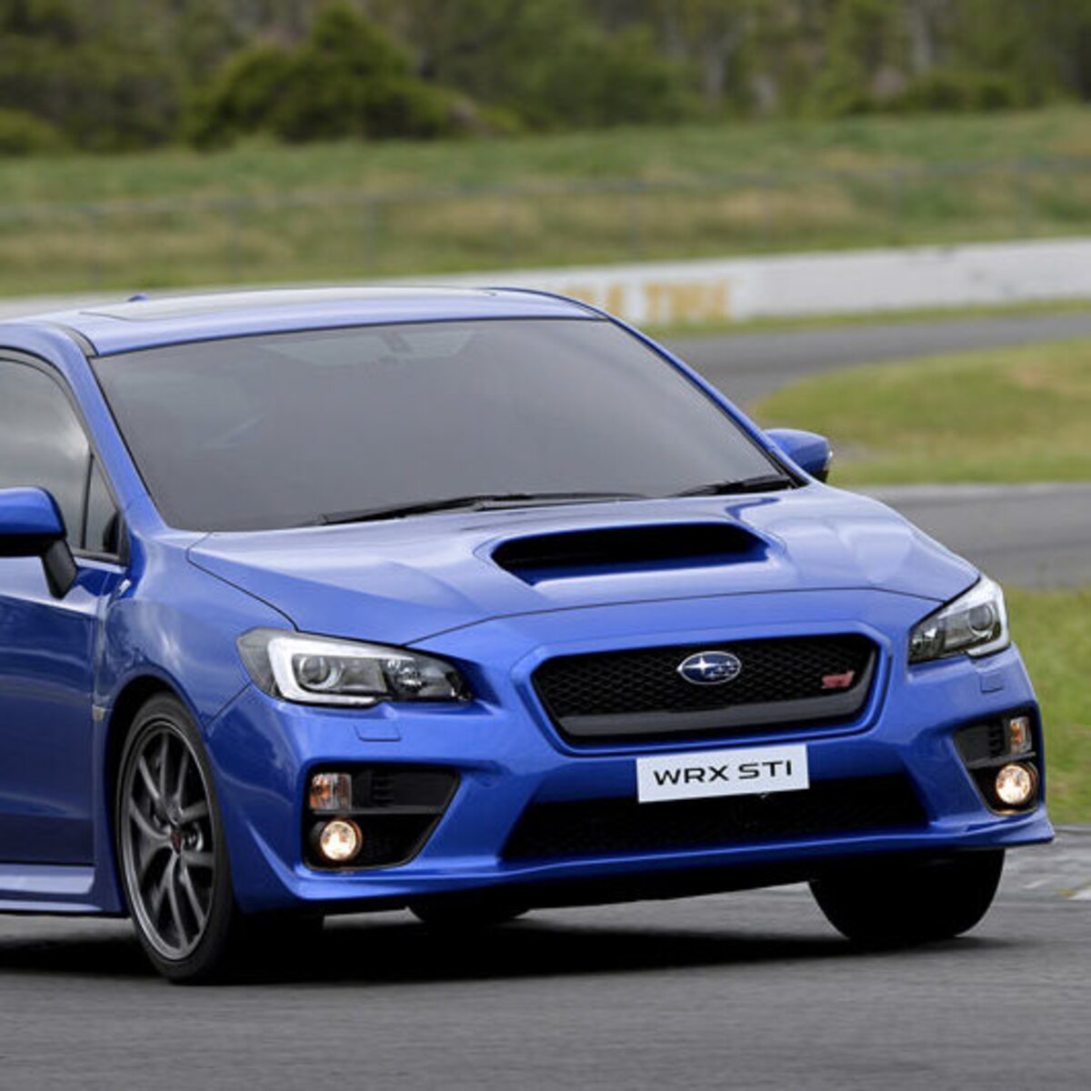 Subaru WRX (2014-20)