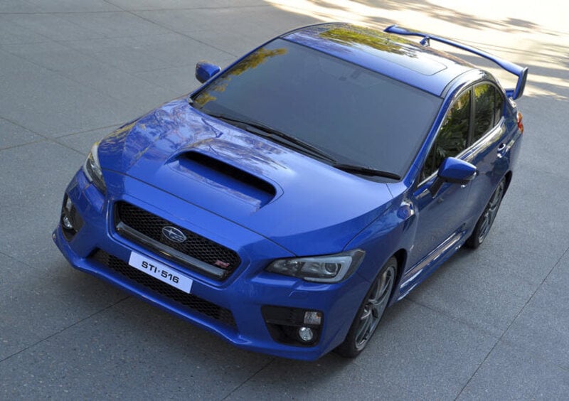 Subaru WRX (2014-20) (8)