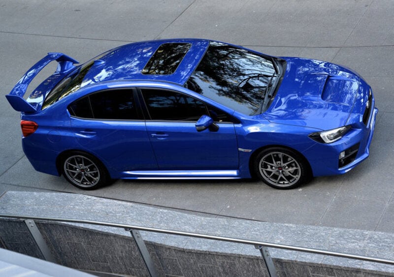 Subaru WRX (2014-20) (2)