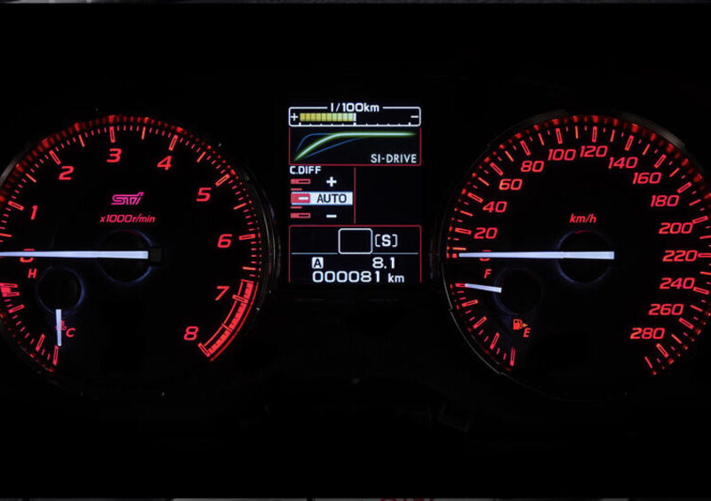 Subaru WRX (2014-20) (11)