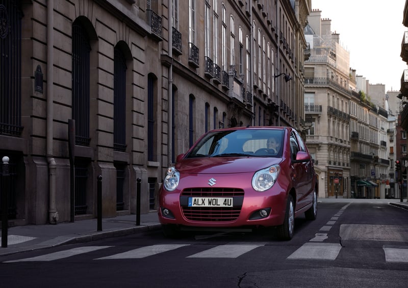 Suzuki Alto (2009-15) (3)