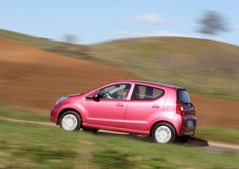 Suzuki Alto (2009-15) (4)