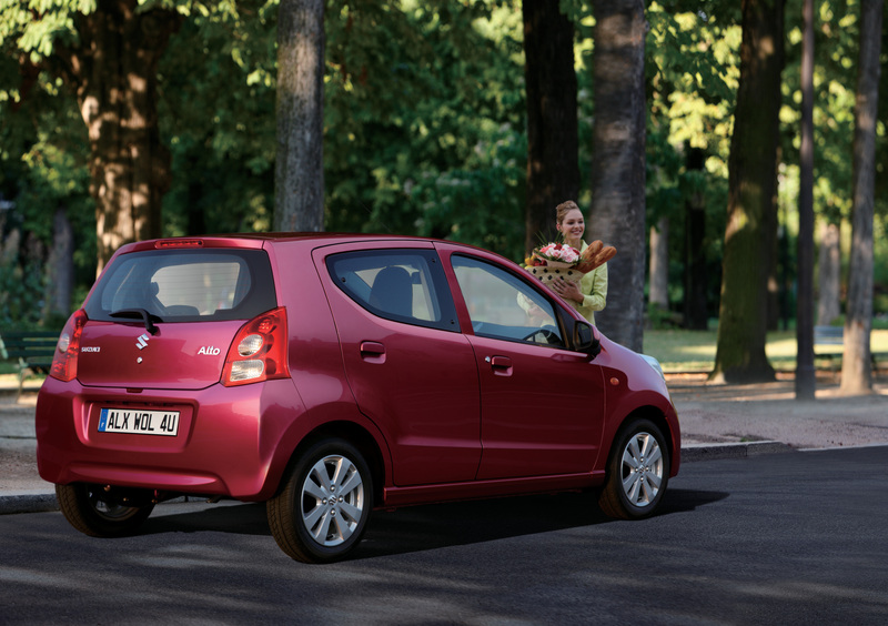 Suzuki Alto (2009-15) (6)