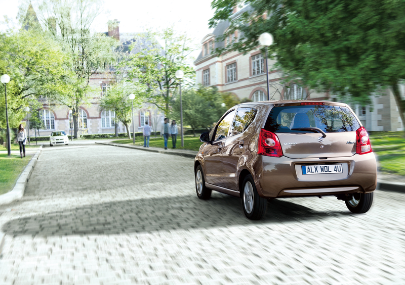 Suzuki Alto (2009-15) (7)