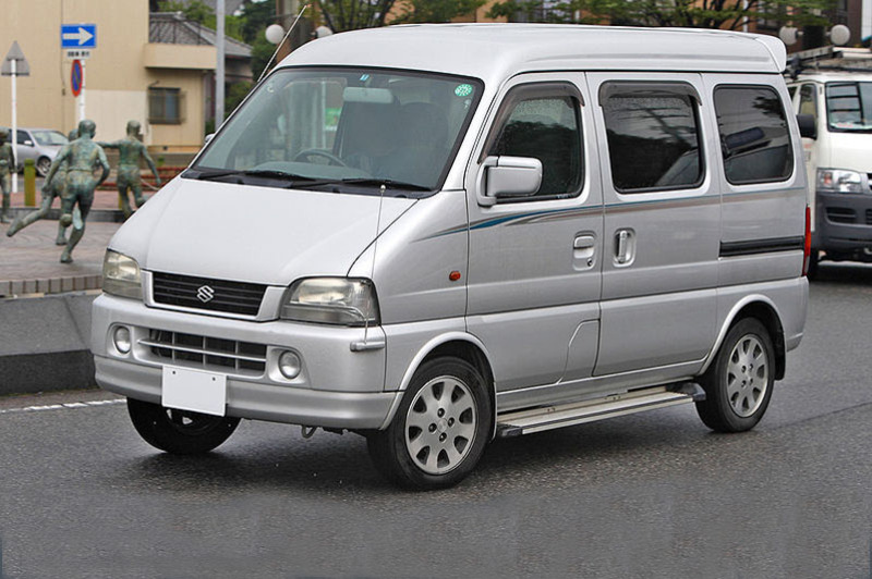 Suzuki Carry (1988-05)