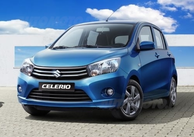 Suzuki Celerio (2014-20) (6)