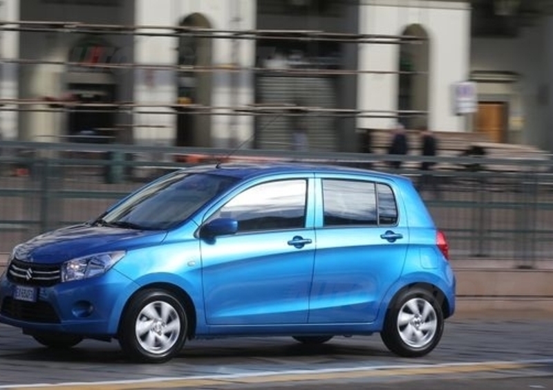 Suzuki Celerio (2014-20) (8)