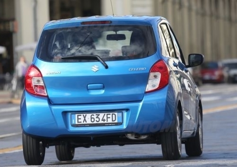 Suzuki Celerio (2014-20) (7)