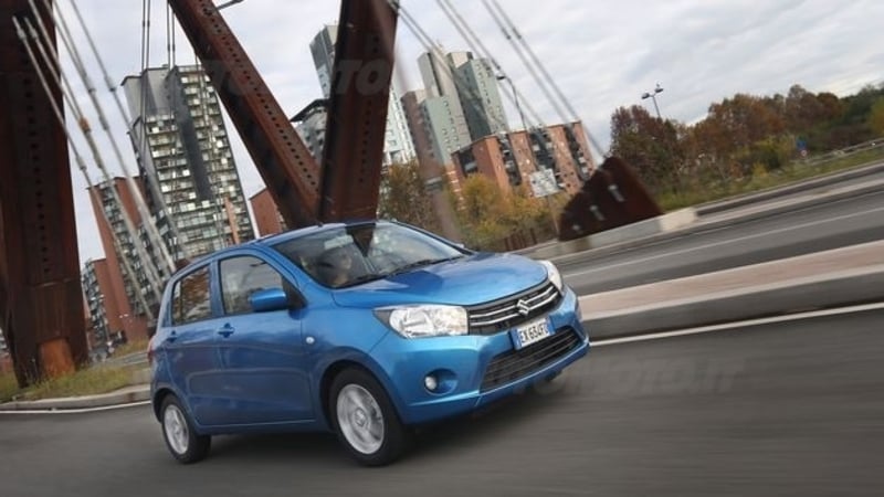 Suzuki Celerio 1.0 Country