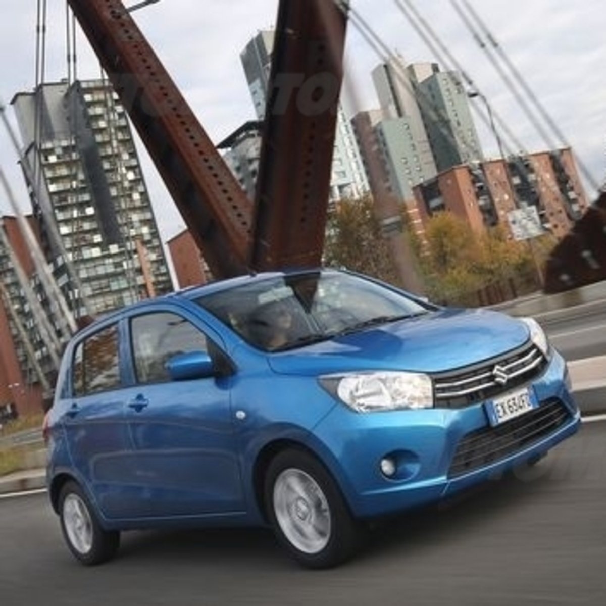 Suzuki Celerio (2014-20)