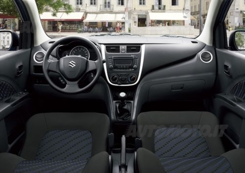 Suzuki Celerio (2014-20) (15)