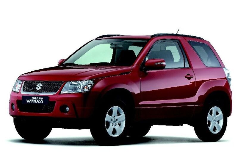 Suzuki Grand Vitara (2005-15) (14)