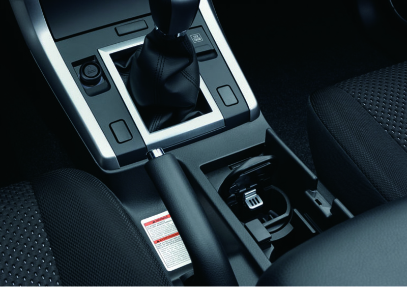 Suzuki Grand Vitara (2005-15) (19)