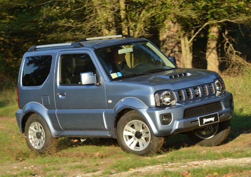 Suzuki Jimny (1998-18) (7)