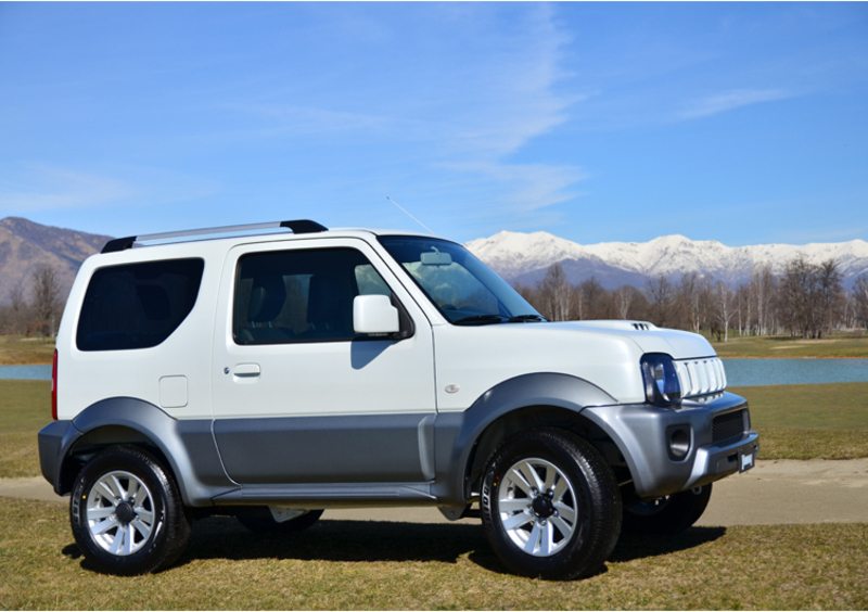 Suzuki Jimny (1998-18) (2)