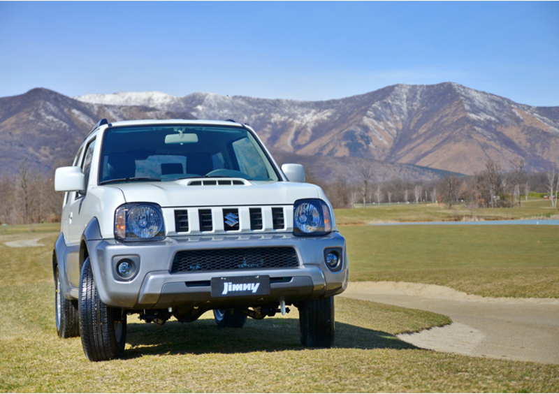 Suzuki Jimny (1998-18) (8)