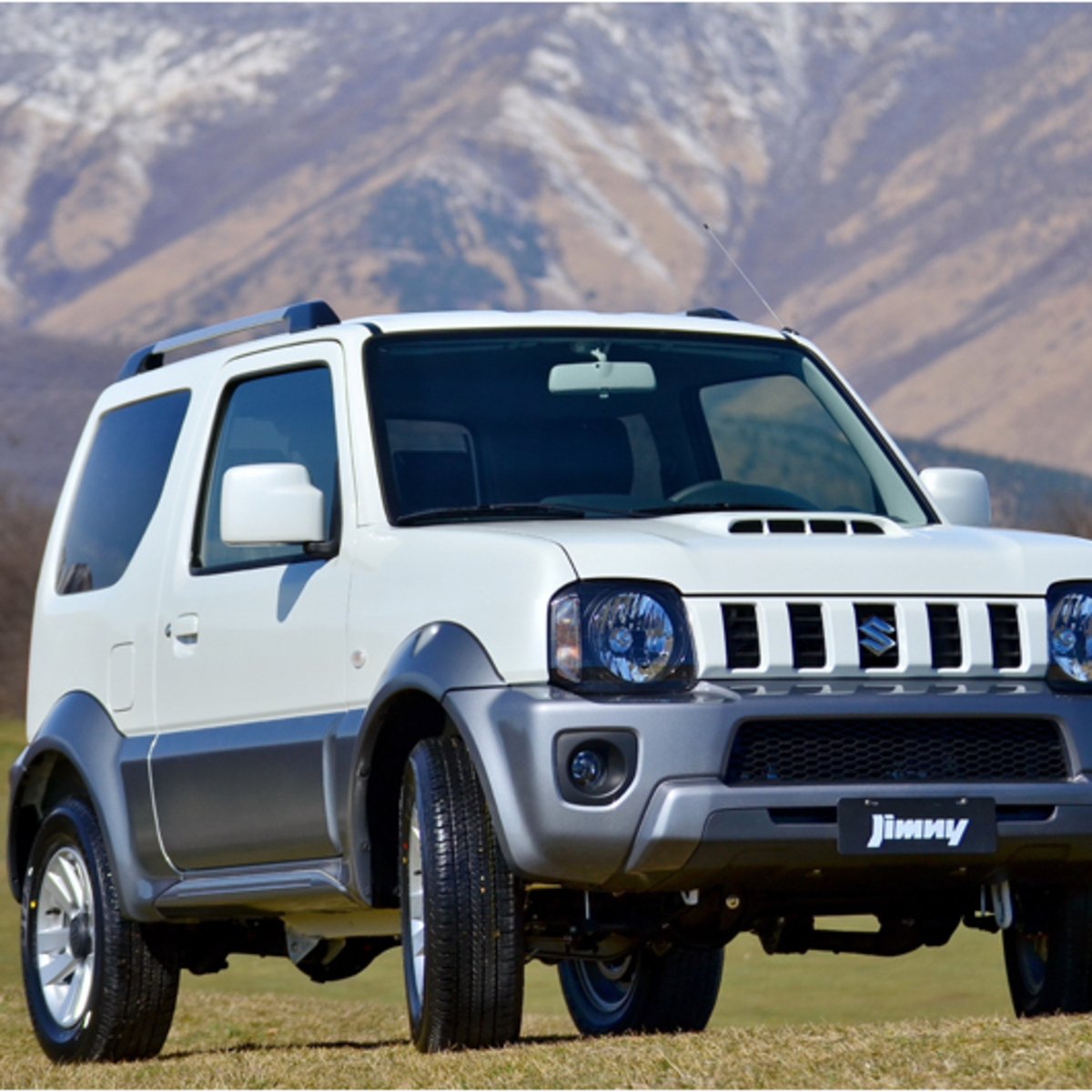 Suzuki Jimny (1998-18)