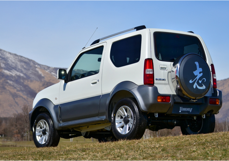 Suzuki Jimny (1998-18) (3)