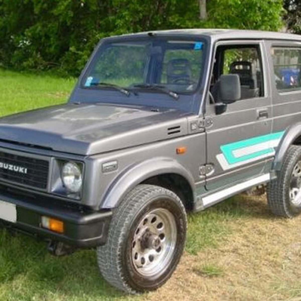 Suzuki Samurai (1988-99)
