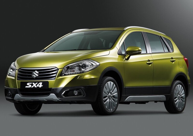 Suzuki S-Cross (2013-22) (45)