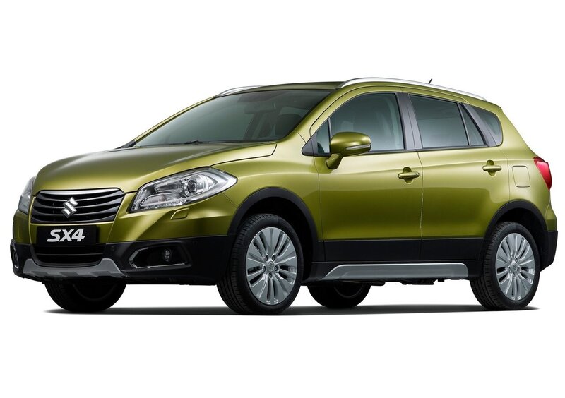 Suzuki S-Cross (2013-22) (31)