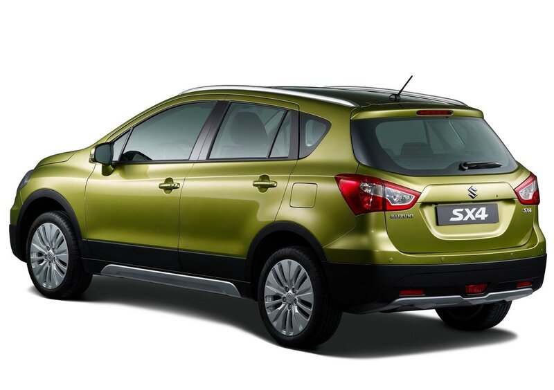 Suzuki S-Cross (2013-22) (28)