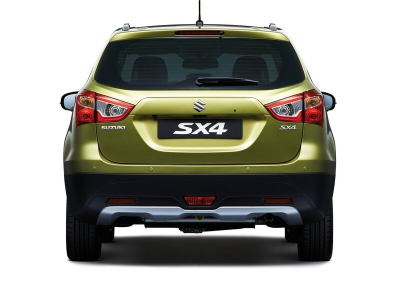 Suzuki S-Cross (2013-22) (29)