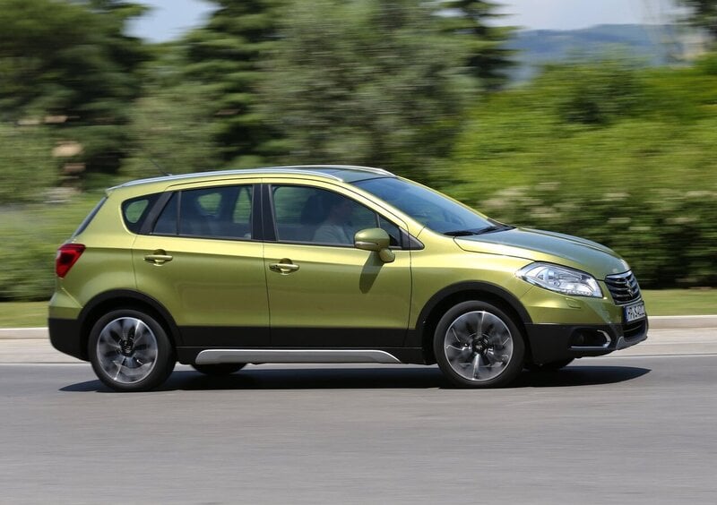 Suzuki S-Cross (2013-22) (32)