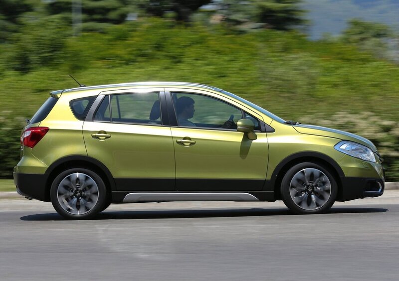 Suzuki S-Cross (2013-22) (34)