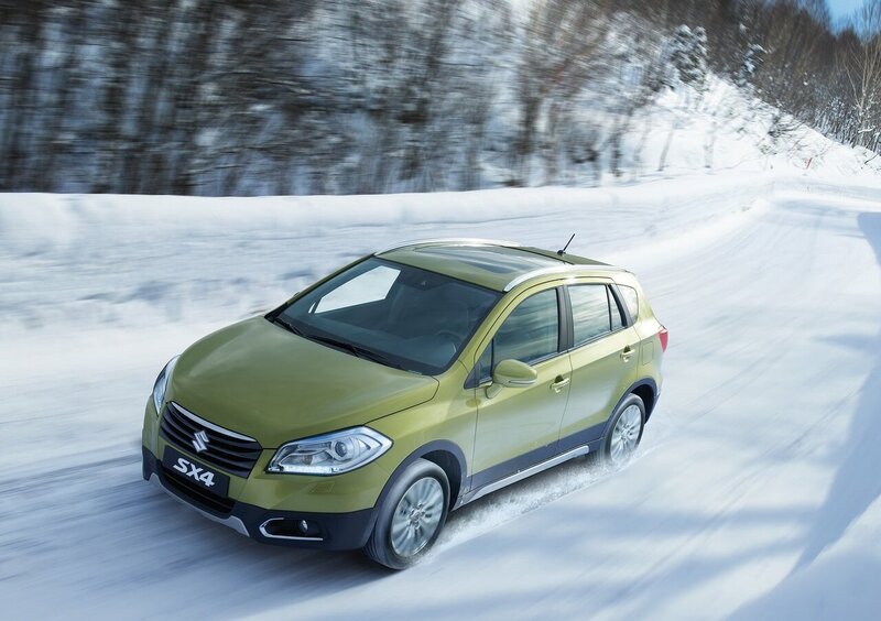 Suzuki S-Cross (2013-22) (41)