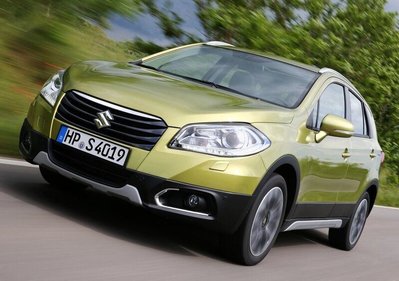 Suzuki S-Cross (2013-22) (25)