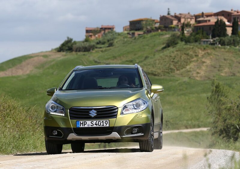 Suzuki S-Cross (2013-22) (27)