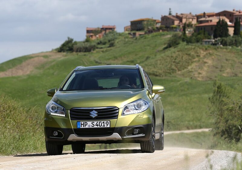 Suzuki S-Cross (2013-22) (27)