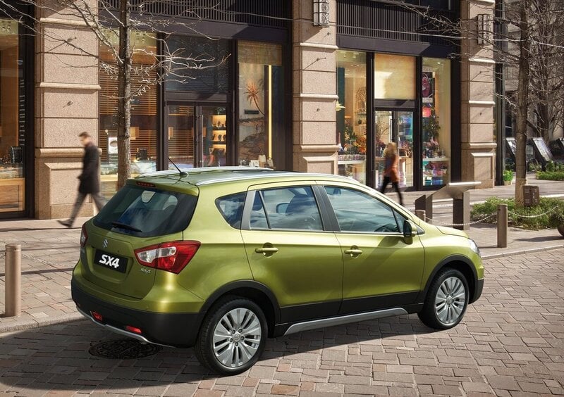 Suzuki S-Cross (2013-22) (43)